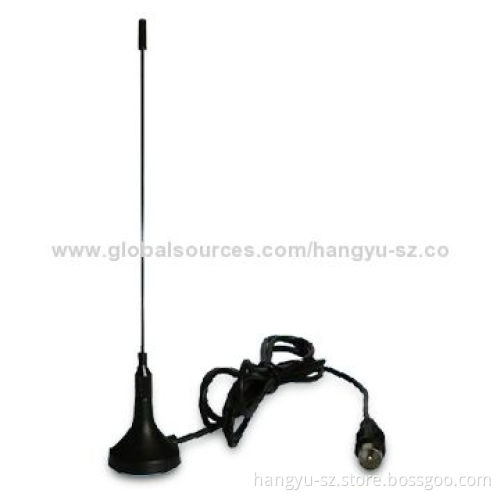 DVB-T Antenna with 4.5dBi Gain, 174 to 240MHz Frequency and 50W Input Power